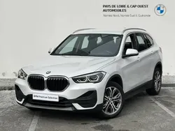 Blanc Utilisé 2022 BMW X1 Sport Line SUV | 25 950 € (Super prix)