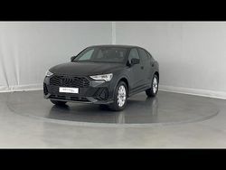 Noir mythic métallisé Occasion 2025 Audi Q3 S-Line SUV | 46 999 € (Prix cher)