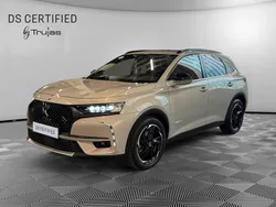 Gris Utilisé 2021 DS Automobiles DS7 Crossback Performance SUV | 24 990 € (Prix juste)
