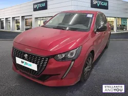 Utilisé 2022 Peugeot 208 Style Citadine | 15 790 € (Prix juste)