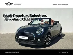 Noir Utilisé 2019 Mini Cooper Cabriolet Cabriolet | 23 790 € (Prix assez cher)