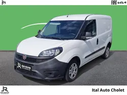 Blanc Utilisé 2019 Fiat Doblò Monospace | 10 990 €