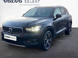 Noir Utilisé 2020 Volvo XC40 Business Edition SUV | 31 990 € (Prix cher)