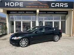 Vert Utilisé 2009 Jaguar XF Berline | 16 990 €