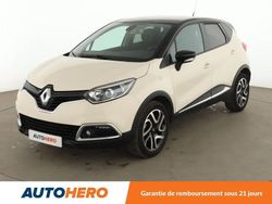 Beige Occasion 2016 Renault Captur Intens SUV | 11 390 € (Prix juste)
