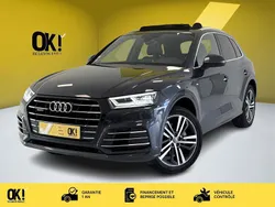 Utilisé 2020 Audi Q5 S-Line SUV | 37 889 € (Prix juste)