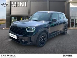 Enigmatic black metallic Utilisé 2022 Mini Cooper D Countryman SUV | 27 490 €