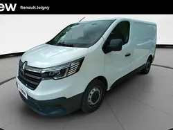 Blanc Utilisé 2023 Renault Trafic Van | 18 590 € (Bon prix)