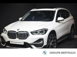 Blanc Utilisé 2022 BMW X1 xLine SUV | 26 490 € (Bon prix)