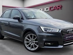 Utilisé 2015 Audi A1 Sportback S-Line Citadine | 17 480 € (Prix juste)