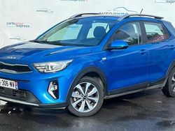 Bleu Utilisé 2022 Kia Stonic Active SUV | 12 900 € (Prix juste)