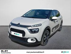 Beige Utilisé 2021 Citroën C3 PureTech Citadine | 13 990 € (Prix juste)