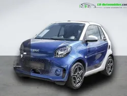 Utilisé 2021 Smart ForTwo Electric Drive Cabriolet | 15 700 €