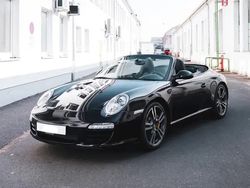 Utilisé 2010 Porsche 911 Carrera S Cabriolet Cabriolet | 75 590 € (Prix assez cher)