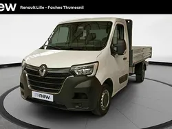 Blanc Utilisé 2022 Renault Master Van | 22 999 € (Prix assez cher)