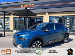 Bleu Utilisé 2018 Citroën C4 Cactus PureTech Citadine | 9 990 € (Bon prix)