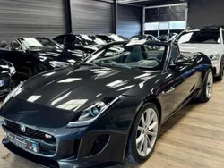 Utilisé 2014 Jaguar F-Type S Cabriolet | 46 990 € (Prix juste)