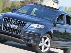 Bleu Utilisé 2010 Audi Q7 S-Line SUV | 22 990 €
