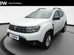 Blanc Utilisé 2022 Dacia Duster Comfort SUV | 17 690 € (Bon prix)