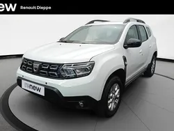 Blanc Utilisé 2022 Dacia Duster Comfort SUV | 17 690 € (Bon prix)