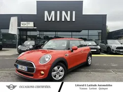 Orange Utilisé 2018 Mini ONE Salt Citadine | 13 900 € (Prix juste)