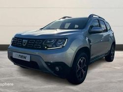 Gris Utilisé 2021 Dacia Duster Prestige SUV | 19 499 € (Bon prix)