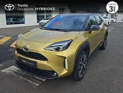 Utilisé 2022 Toyota Yaris Hybrid | 22 490 € (Prix juste)