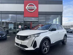 Blanc Utilisé 2021 Peugeot 3008 GT SUV | 24 390 € (Prix juste)