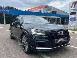 Noir Utilisé 2020 Audi SQ2 Sport SUV | 34 990 € (Prix juste)