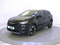 Noir Utilisé 2020 Opel Grandland X SUV | 16 490 € (Bon prix)