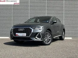 Gris daytona nacré Utilisé 2023 Audi Q3 Sportback S-Line SUV | 39 990 €