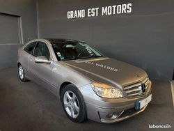 Gris Utilisé 2008 Mercedes C220 Citadine | 5 990 €