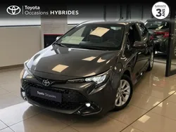 Gris Utilisé 2024 Toyota Corolla | 24 990 € (Super prix)