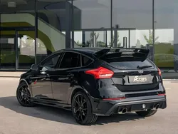 Noir Utilisé 2018 Ford Focus Sport Berline | 31 950 € (Bon prix)