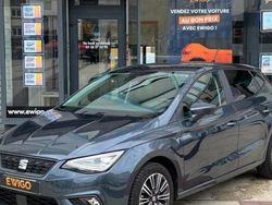 Gris Utilisé 2021 Seat Ibiza Citadine | 14 990 € (Prix juste)