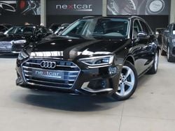 Noir Utilisé 2022 Audi A4 Break | 28 990 € (Super prix)