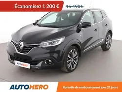 Noir Utilisé 2018 Renault Kadjar Bose Edition SUV | 14 290 € (Prix juste)