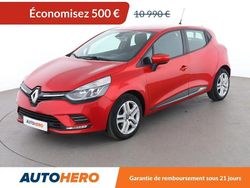 Rouge Utilisé 2019 Renault Clio IV Citadine | 10 490 € (Prix juste)