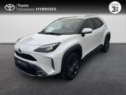 Blanc lunaire nacré Occasion 2022 Toyota Yaris Cross SUV | 22 990 € (Prix juste)