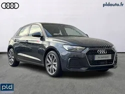 Gris manhattan métallisé noir mythe métallisé Utilisé 2025 Audi A1 Sportback Design Citadine | 28 900 € (Prix assez cher)