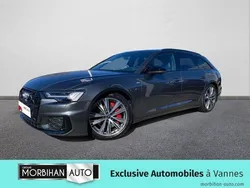 Utilisé 2024 Audi A6 Competition | 61 990 € (Prix juste)