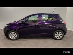 Violet Utilisé 2022 Renault Zoe Equilibre Citadine | 19 460 € (Prix cher)