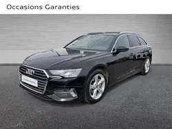 Noir mythic métallisé Utilisé 2020 Audi A6 S-Line Break | 30 890 € (Super prix)