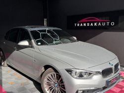 Gris Occasion 2018 BMW 318 Luxury Line Berline | 14 990 € (Bon prix)