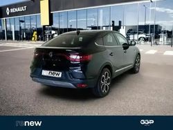 Noir Utilisé 2022 Renault Arkana Techno SUV | 18 680 € (Prix juste)