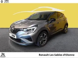 Noir Utilisé 2022 Renault Captur RS Line SUV | 22 990 € (Prix assez cher)