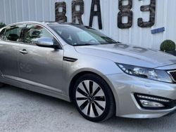 Gris Utilisé 2013 Kia Optima Premium Berline | 13 990 €