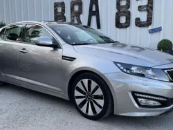 Gris Utilisé 2013 Kia Optima Premium Berline | 13 990 €