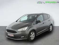 Utilisé 2016 Ford C-MAX Monospace | 17 400 € (Prix juste)