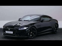 Noir Utilisé 2023 Jaguar F-Type First Edition Coupé | 64 990 € (Super prix)